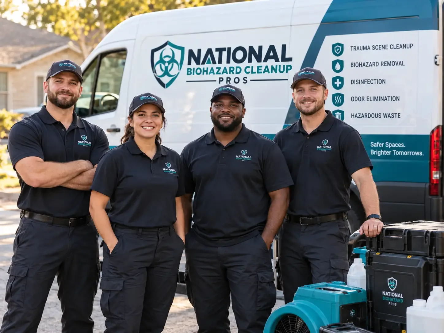 Biohazard Cleanup company in Casas Adobes, AZ